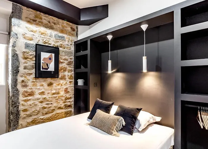 Aparthotel Lyon Hypercentre Les Cordeliers